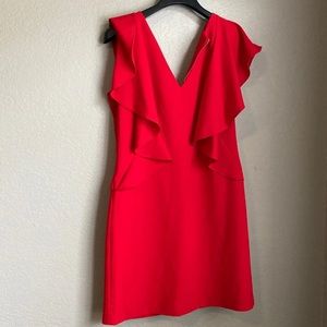 Little red dress